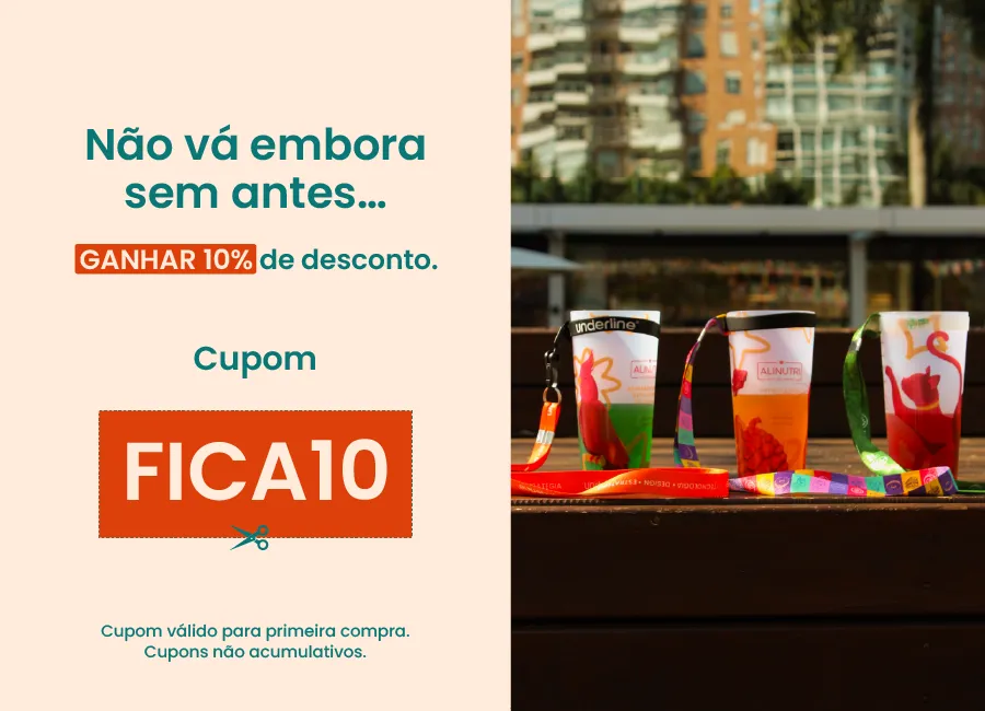 Cupom: FICA10
